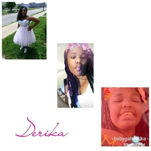 Meet your Posher, Derika